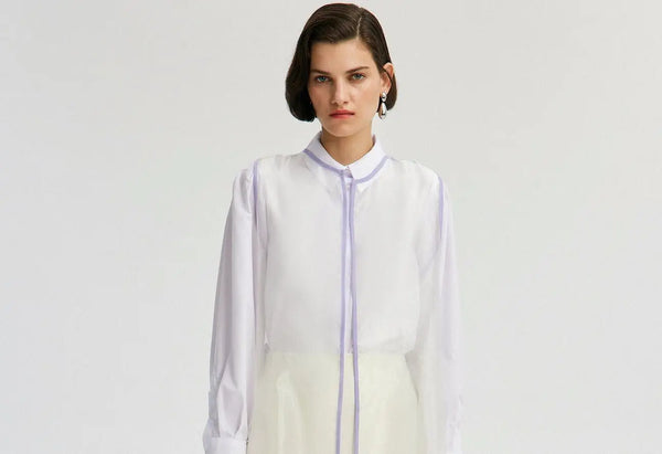 Touché Privé - Organza Jacket