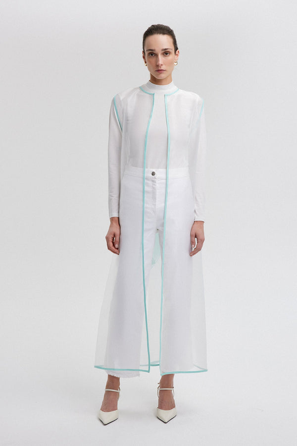 Touché Privé - Organza Jacket