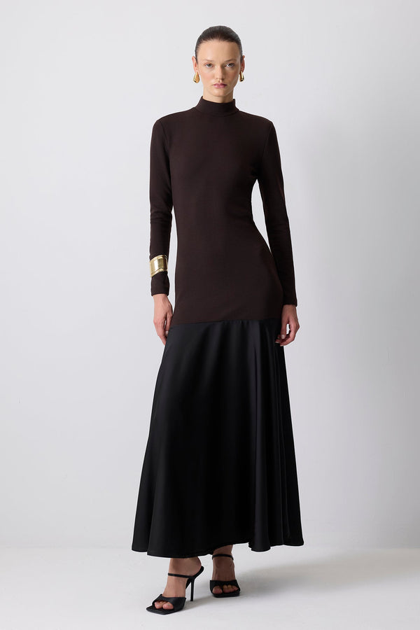 Touché Privé - Drop Waist Dress