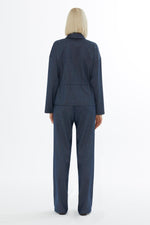 Load image into Gallery viewer, KIWE - Front Zip Closure Tracksuit with Elastic Waist