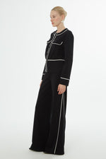 Load image into Gallery viewer, KIWE - Cardigan with Buttons and Tracksuit Set
